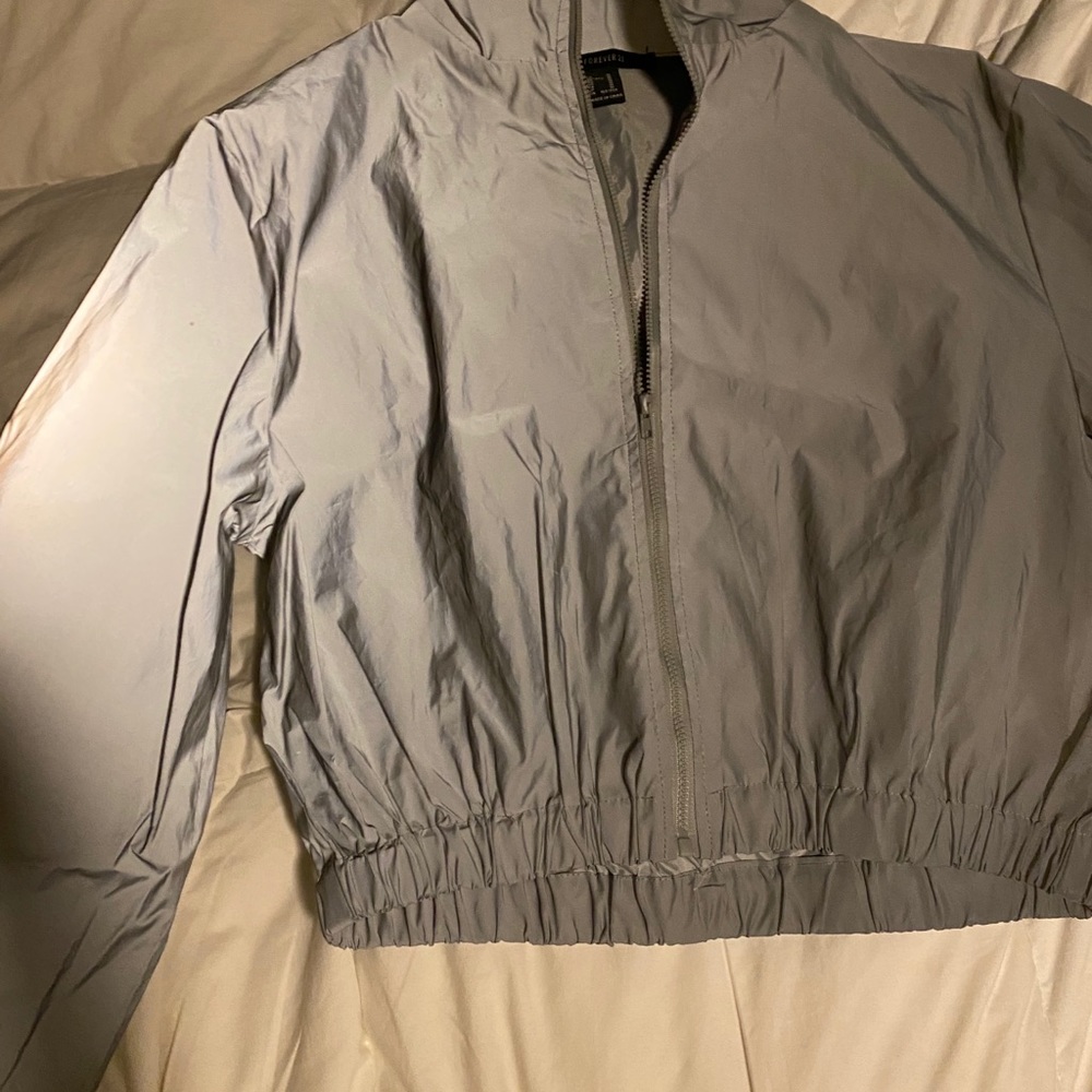 reflecting jacket